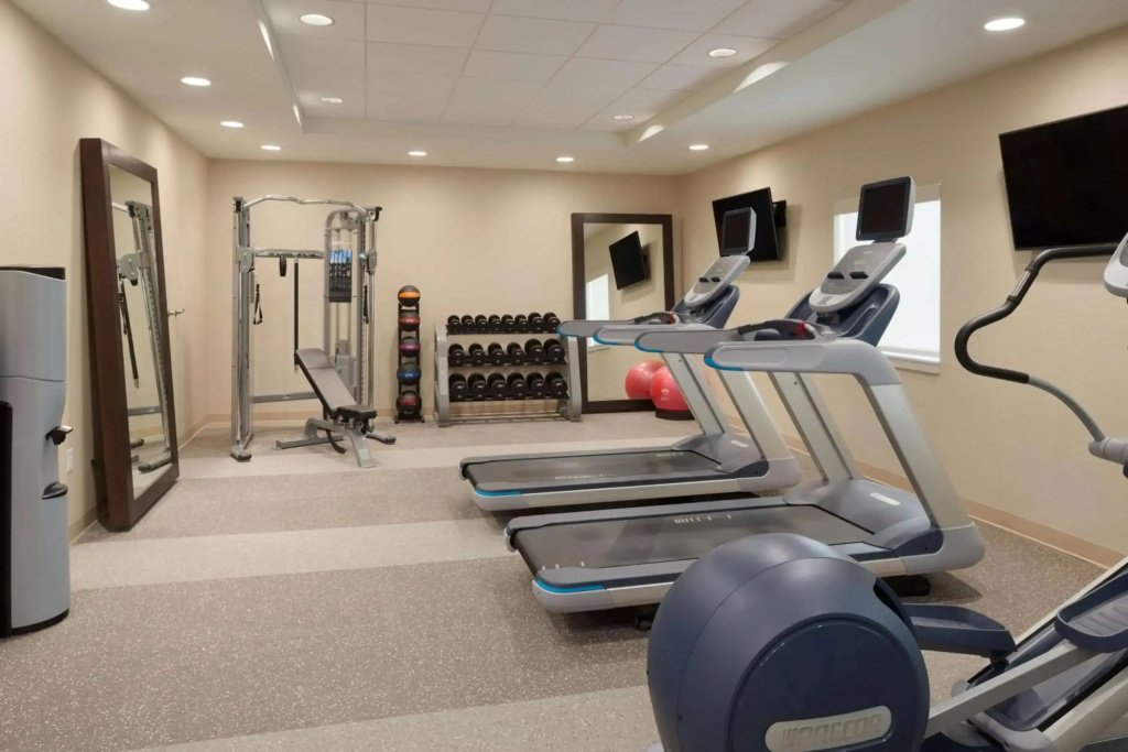 Home2 Suites by Hilton Idaho Falls - фото 24
