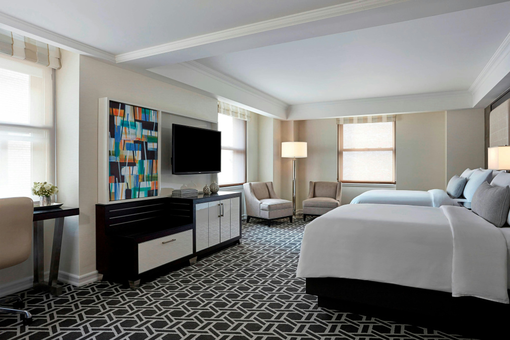 JW Marriott Essex House New York - Général