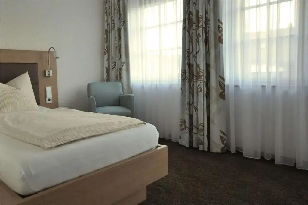 Hotel Pension Jasmin - Chambres