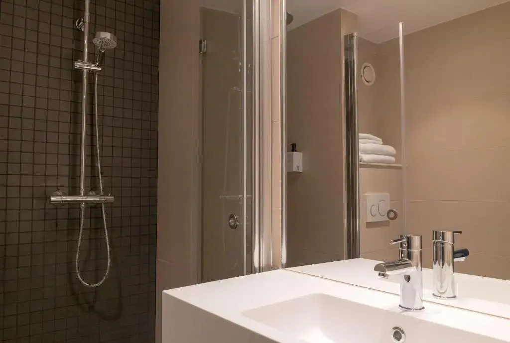 Scandic Ishavshotel - Chambres
