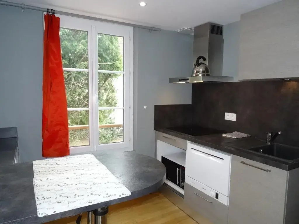 Maison de L'Octroi - Chambres