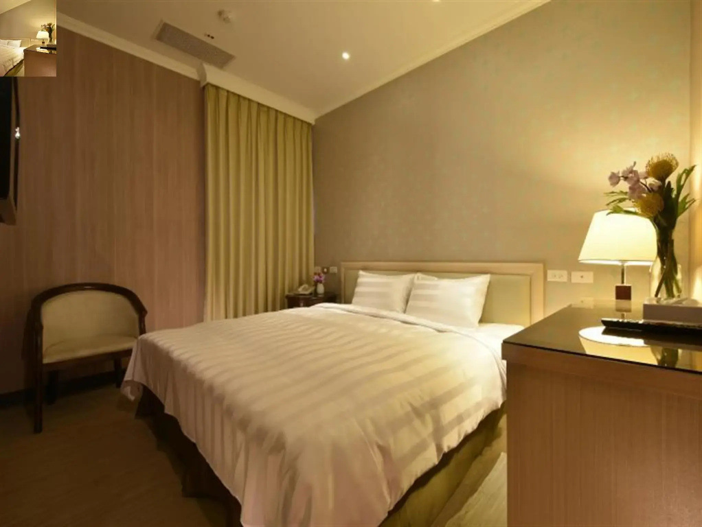 ACASA Hotel - Chambres