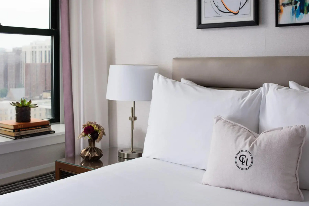 Claridge House Chicago, Tapestry Collection by Hilton - Chambres