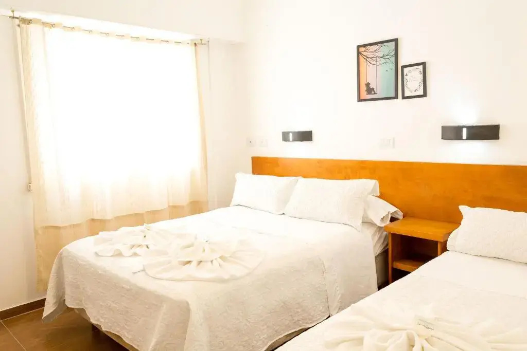 Hotel Ramos Mejía - Chambres