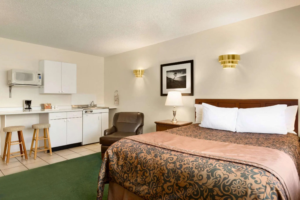 Standard Double room full double bed