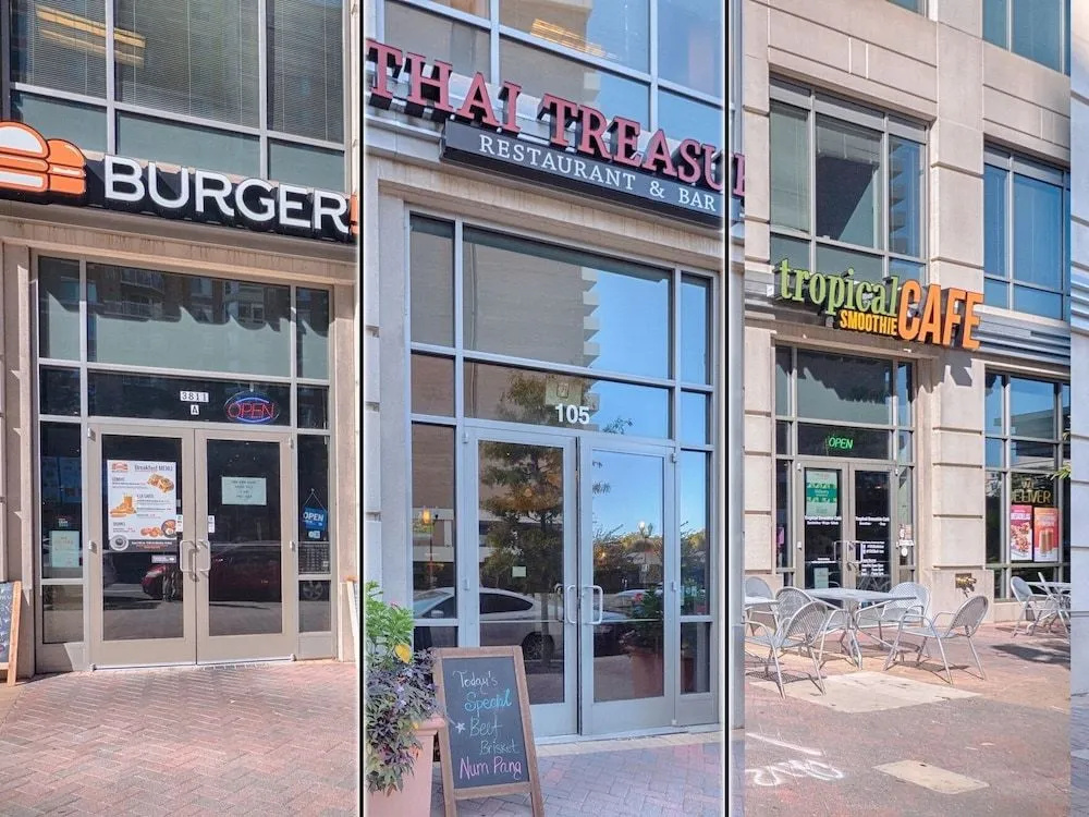 National at Ballston Place