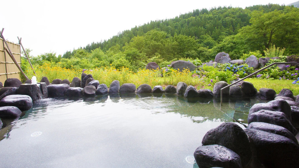Tenjiku Onsennosato
