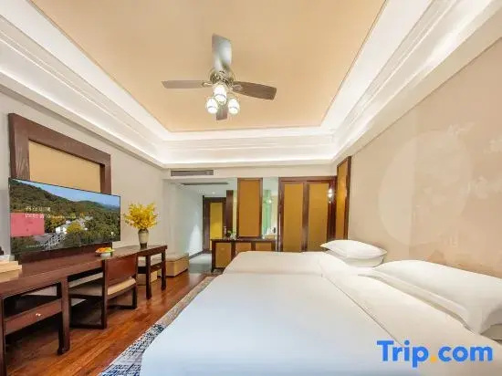 Landison Longjing Resort Hangzhou - Chambres