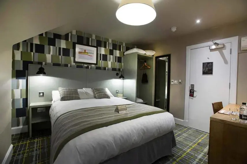 Jollys Hotel - Chambres