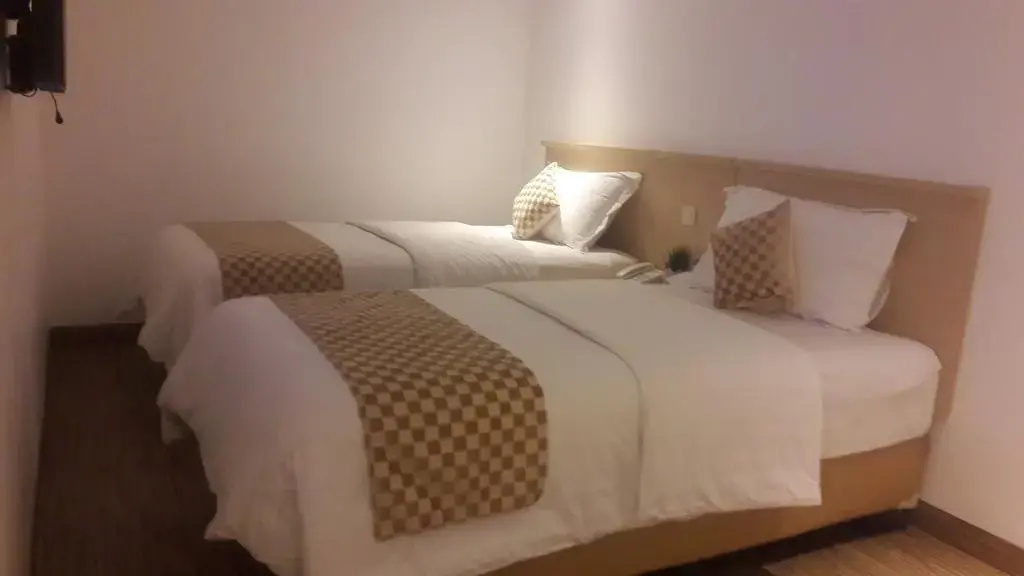 Sare Hotel - Chambres