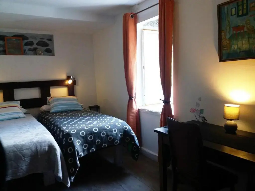 Standard Double room (twin beds)
