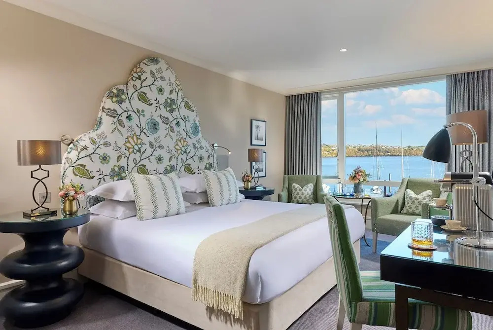 Trident Hotel - Chambres