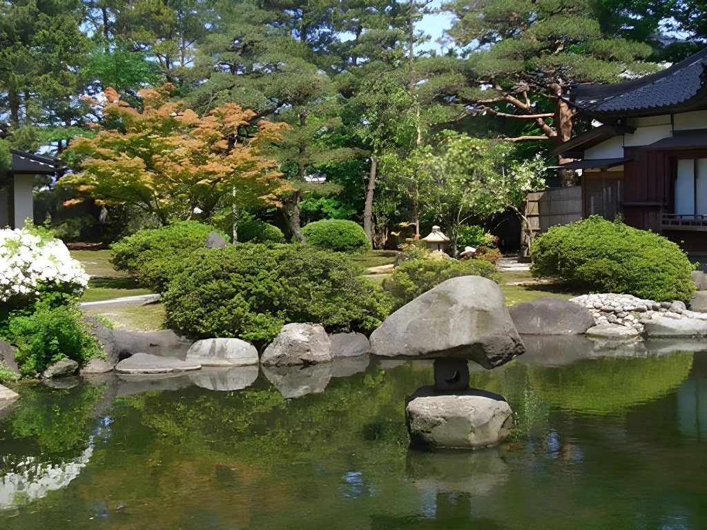 Ikuji Onsen TANAKAYA in Kurobe