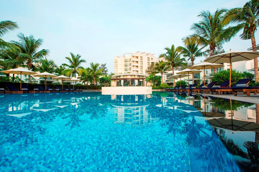 Melia Danang Beach Resort - фото 20
