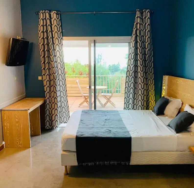 Studio with sea view