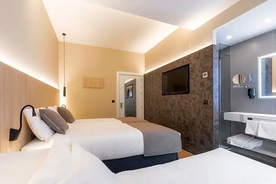Hotel Montarto - Chambres