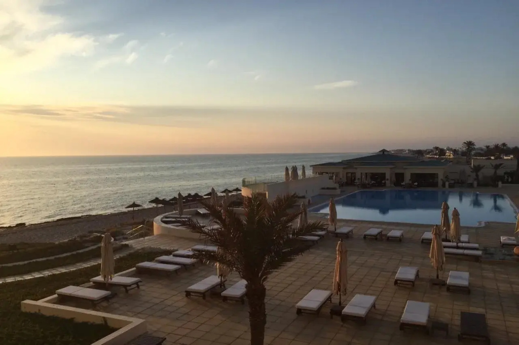 TUI Sensimar Ulysse Palace & Thalasso Adults Only - Général
