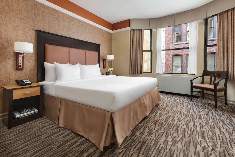 The Hotel @ Fifth Avenue - Chambres