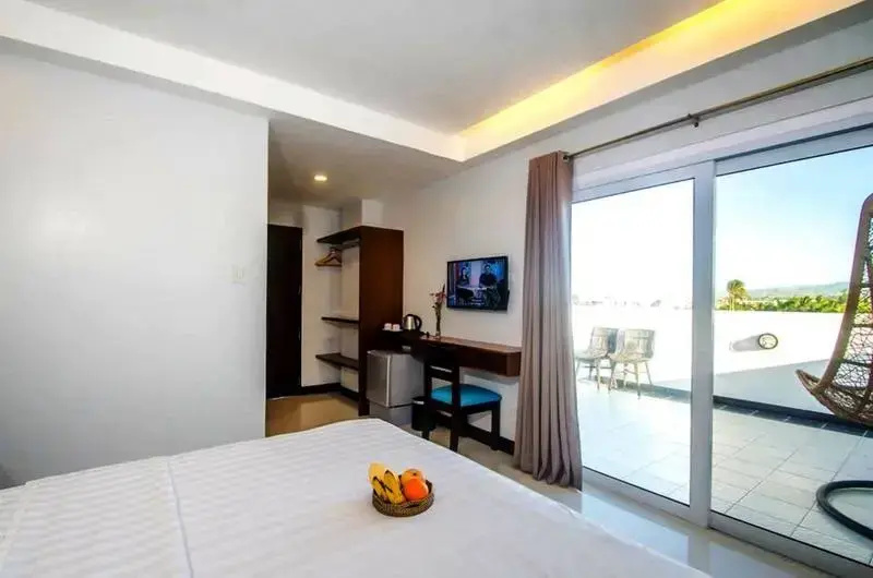 Jony's Boutique Hotel - Chambres