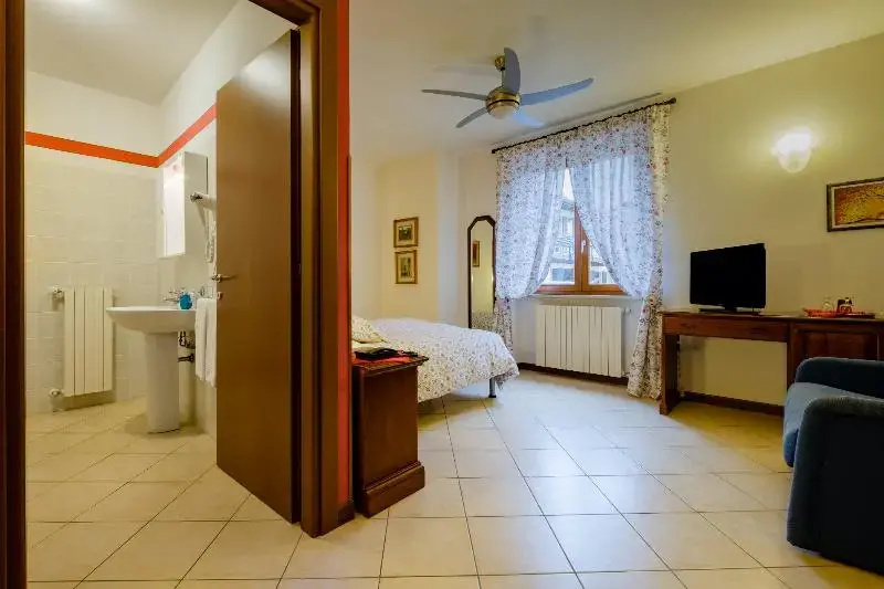 Hotel Tre Punte - Chambres
