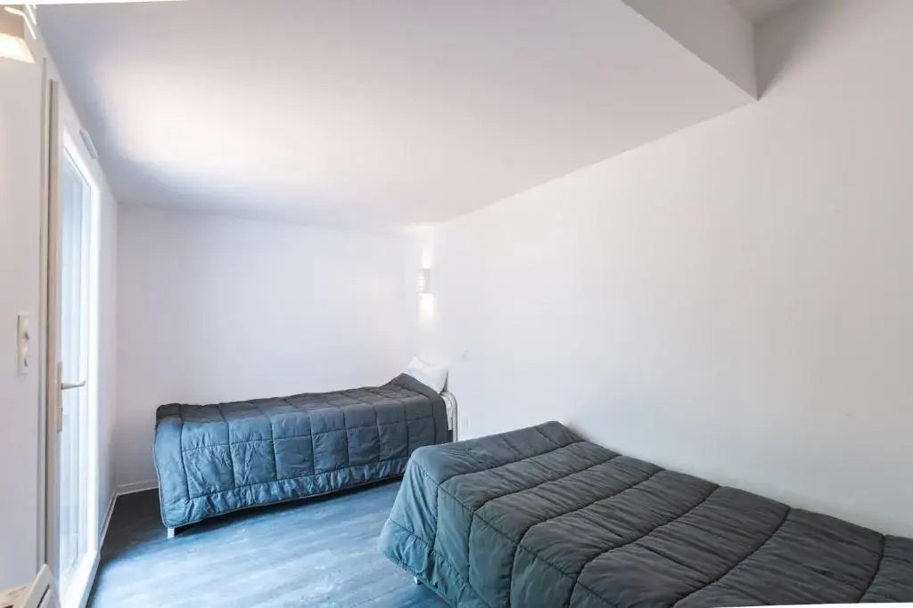 Aux Portes des Monts d'Aubrac - Chambres