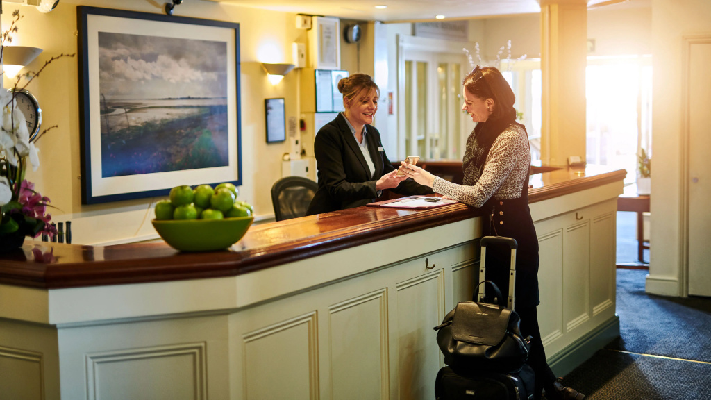 County Hotel Chelmsford - Général