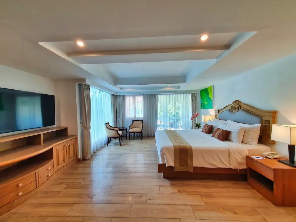 Sea Pearl Beach Resort - Chambres