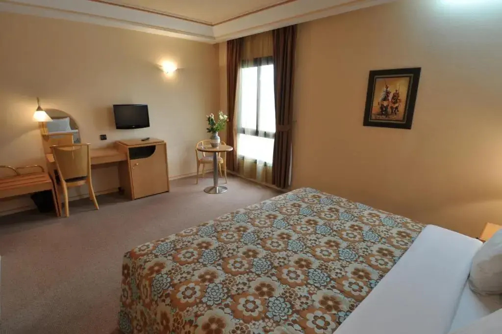 Wassim Hotel - Chambres