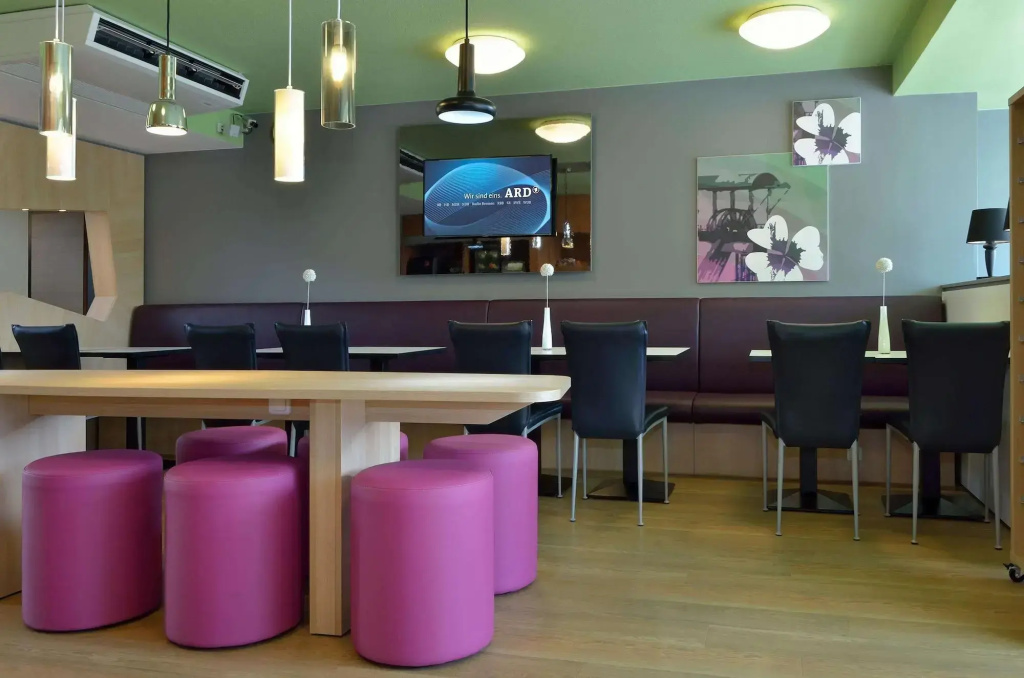 B&B Hotel Bochum-Herne - фото 16