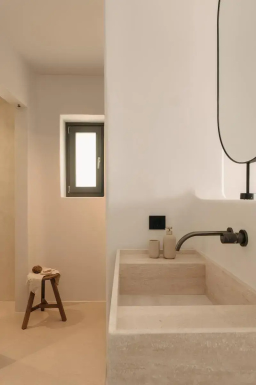 Junior Suite with balcony and with sea view