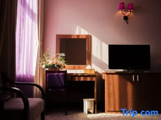 Hai Ba Trung Hotel - Chambres