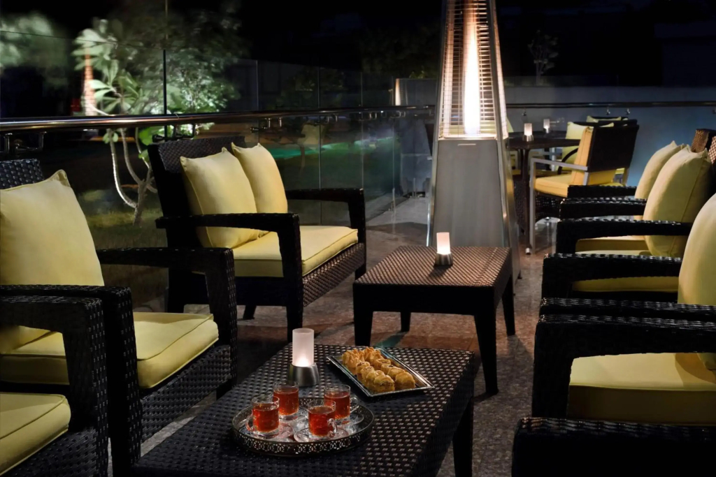 Residence Inn by Marriott Kuwait City - фото 22