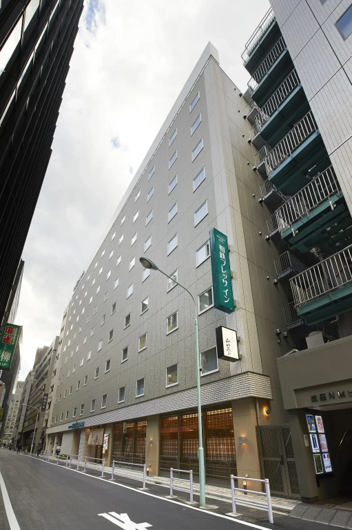 Sotetsu Fresa Inn Ginza Sanchome — фото