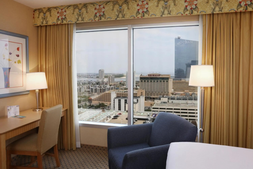 Resorts Casino Hotel Atlantic City - Général