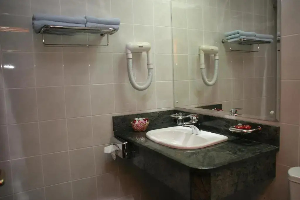 Hotel Park - Chambres