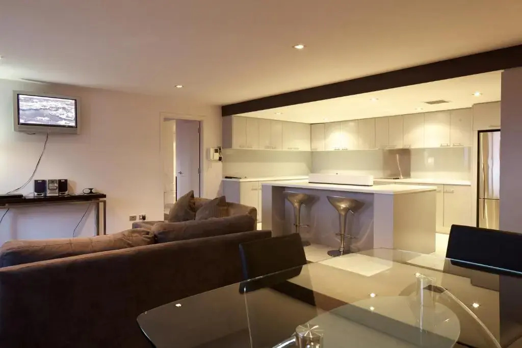 Zero Davey Boutique Apartment - Chambres