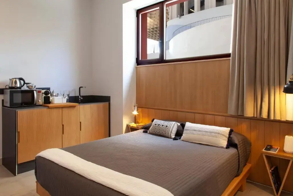 Standard Double Basement room (full double bed)