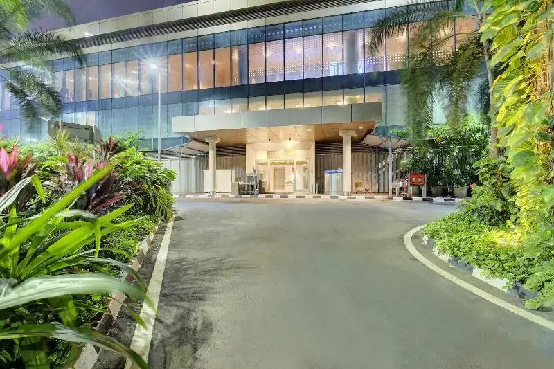 Niranta Transit Hotel Mumbai Airport