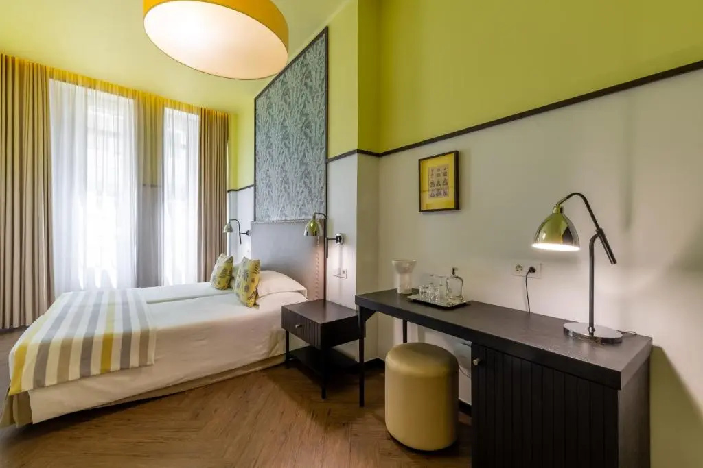 Castanheiro Boutique Hotel - Chambres