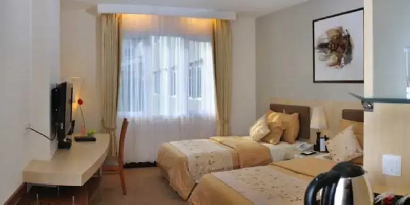 Grand Serela Setiabudhi Hotel Bandung - Chambres