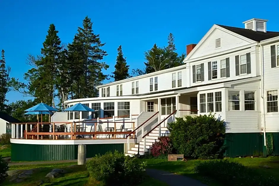 Newagen Seaside Inn - Chambres