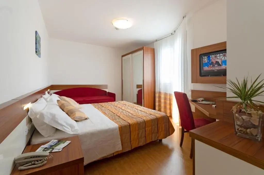 Hotel Palma de Majorca - Chambres