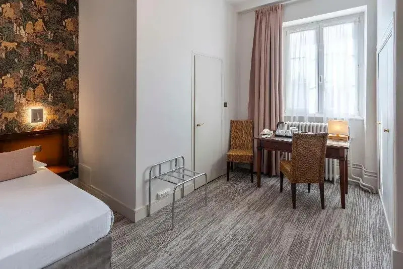 Best Western De Diane - Chambres