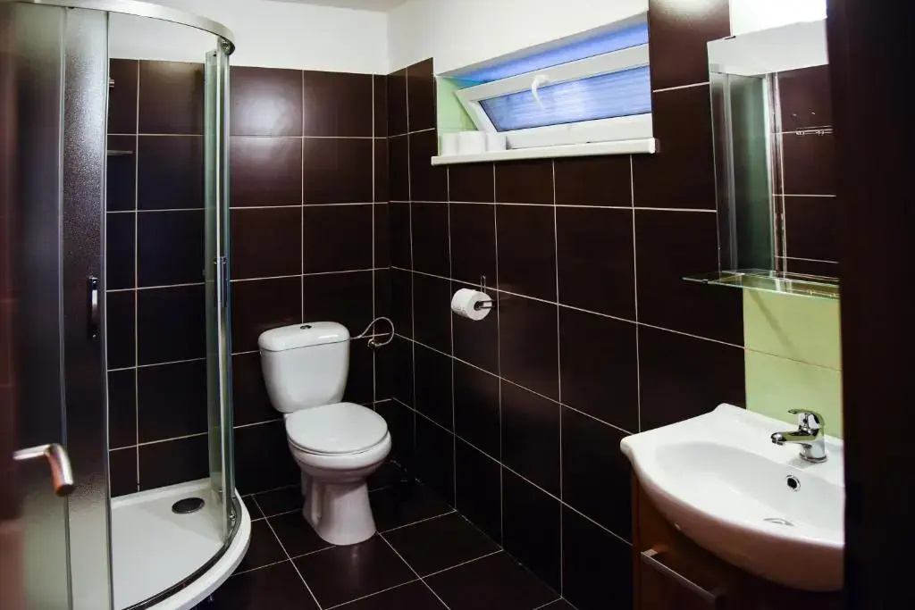 Penzion Kouty - Chambres