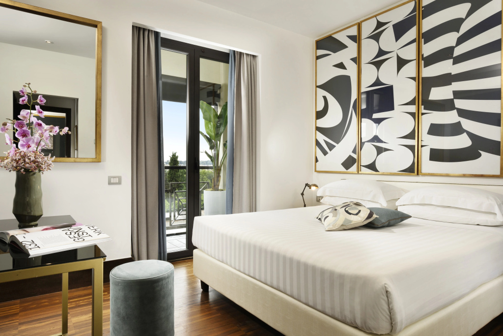Hotel Pulitzer Roma - Général