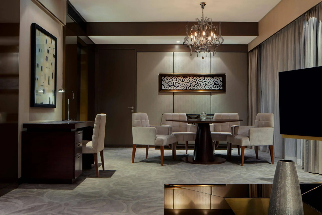 Le Méridien City Centre Bahrain — фото 2