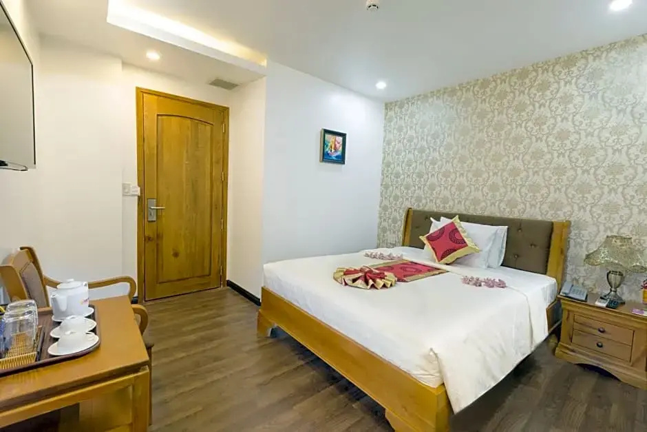 The Airport Hotel - Chambres