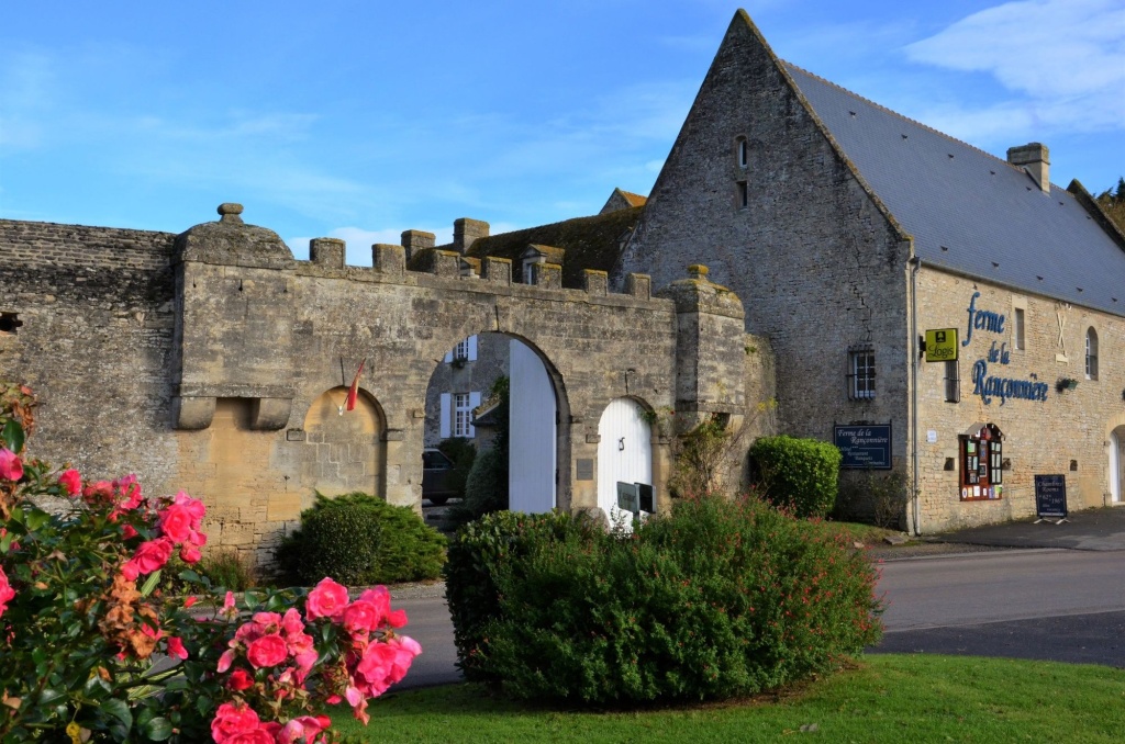 Relais du Silence Domaine de la Rançonnière et de Mathan