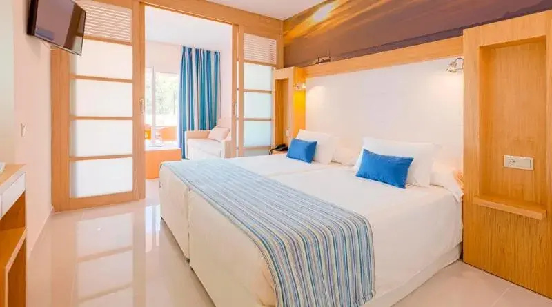 Sirenis Seaview Country Club - Chambres