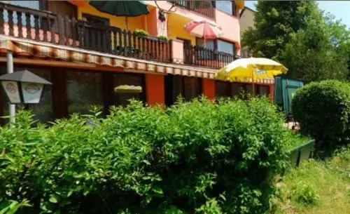 Lillafred Kapuja Hotel